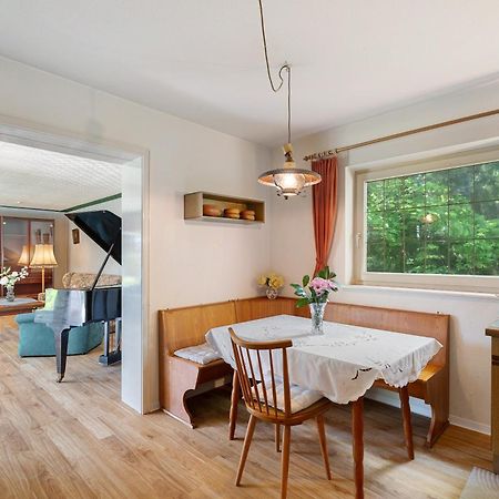 Gaestehaus Hirzel บาดวิลด์บาด ภายนอก รูปภาพ