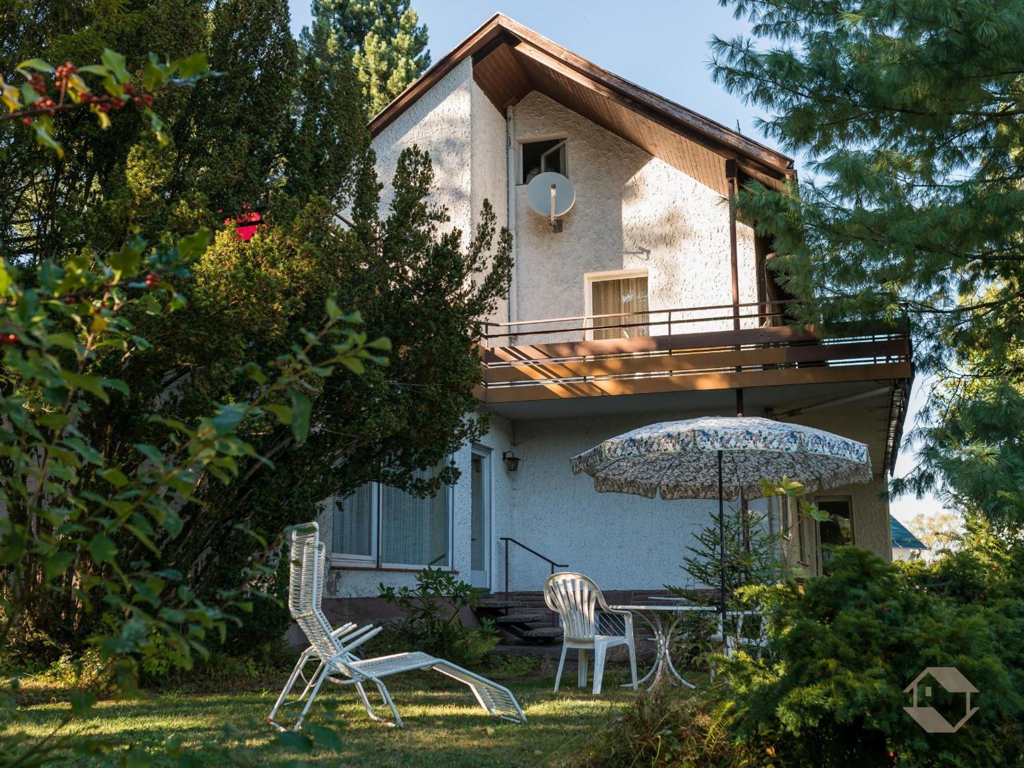 Gaestehaus Hirzel บาดวิลด์บาด ภายนอก รูปภาพ