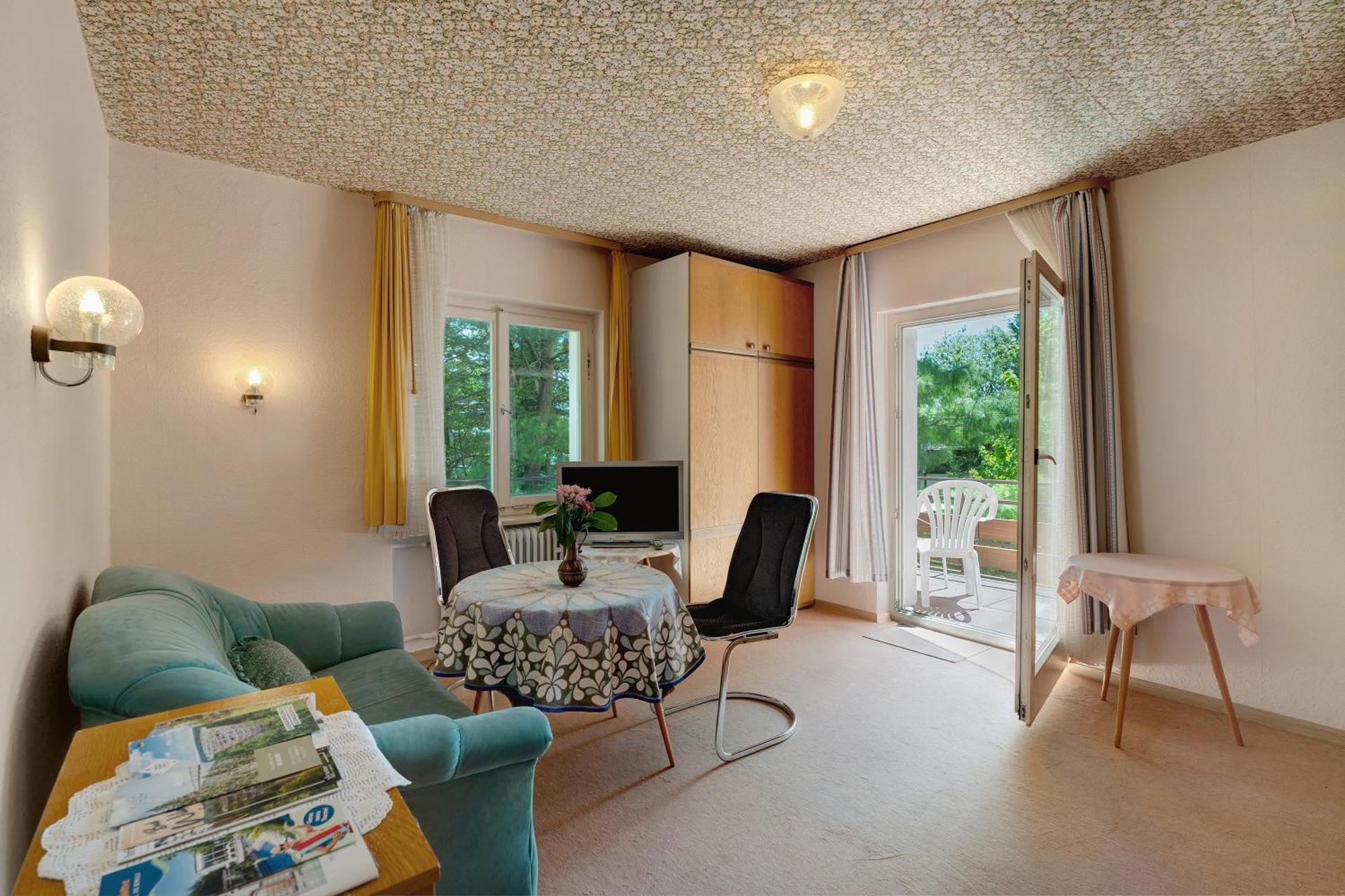 Gaestehaus Hirzel บาดวิลด์บาด ภายนอก รูปภาพ