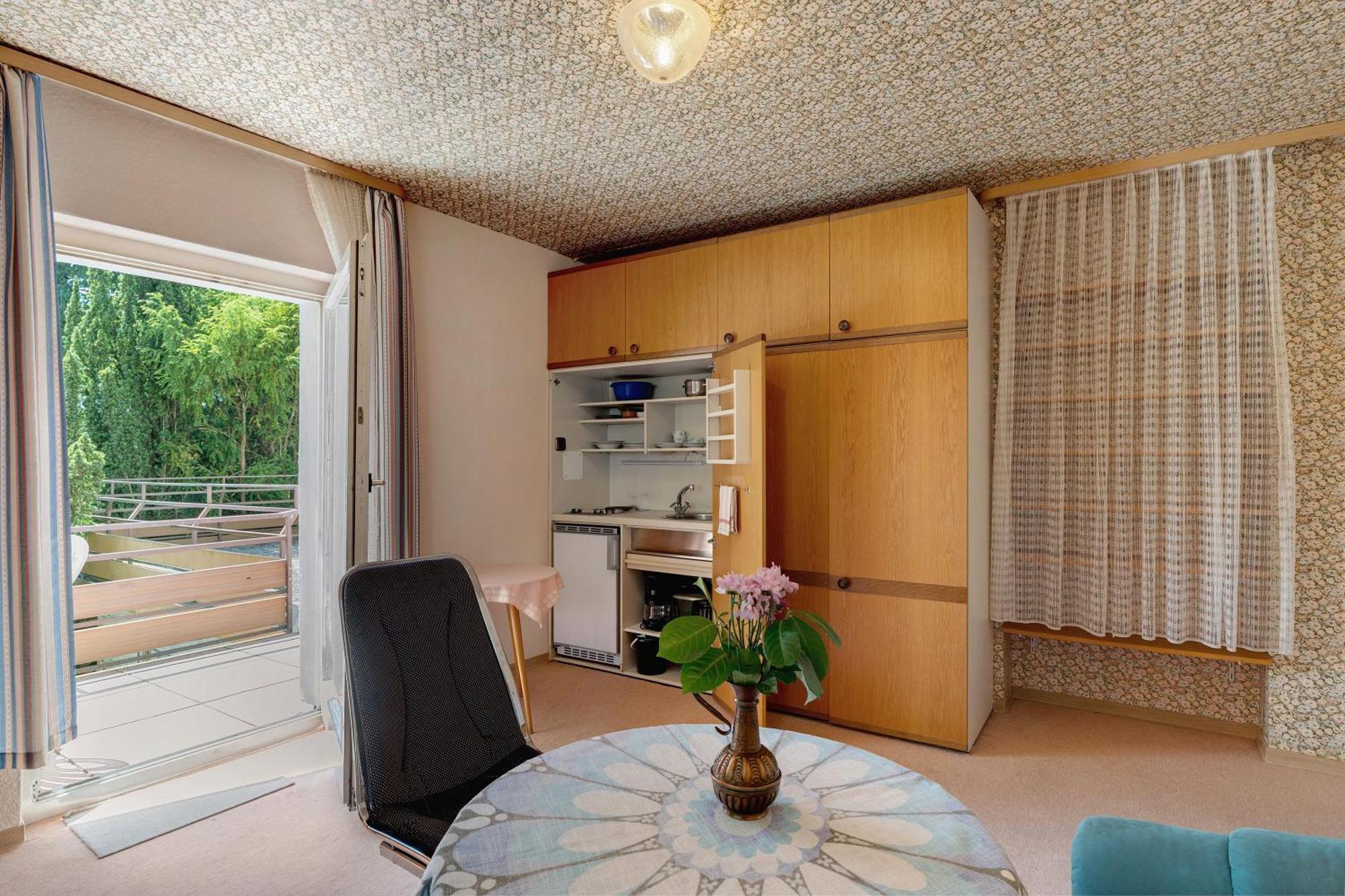 Gaestehaus Hirzel บาดวิลด์บาด ภายนอก รูปภาพ