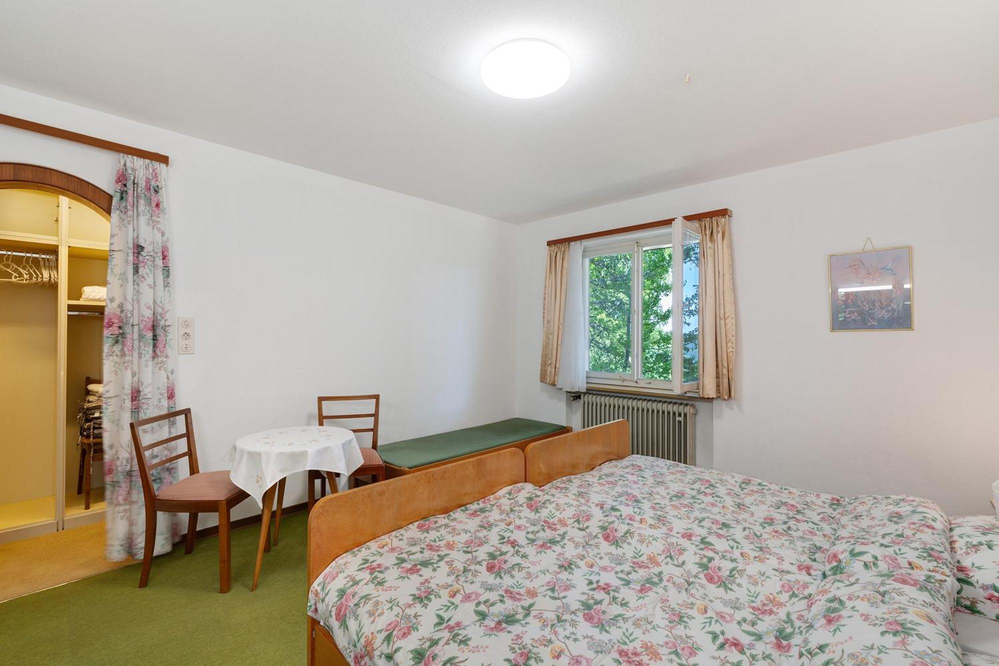 Gaestehaus Hirzel บาดวิลด์บาด ภายนอก รูปภาพ