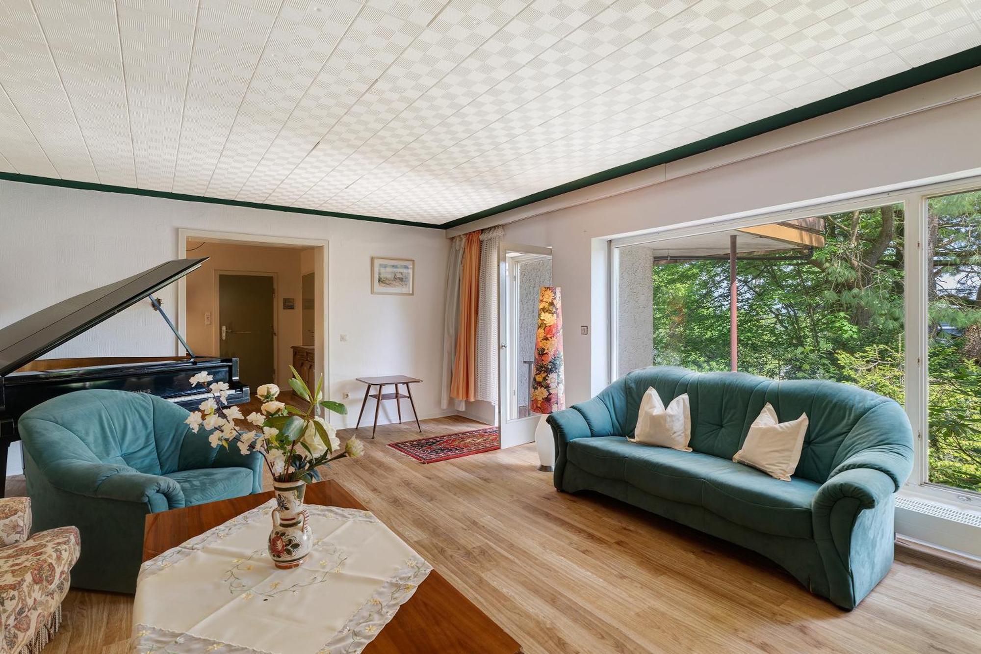 Gaestehaus Hirzel บาดวิลด์บาด ภายนอก รูปภาพ