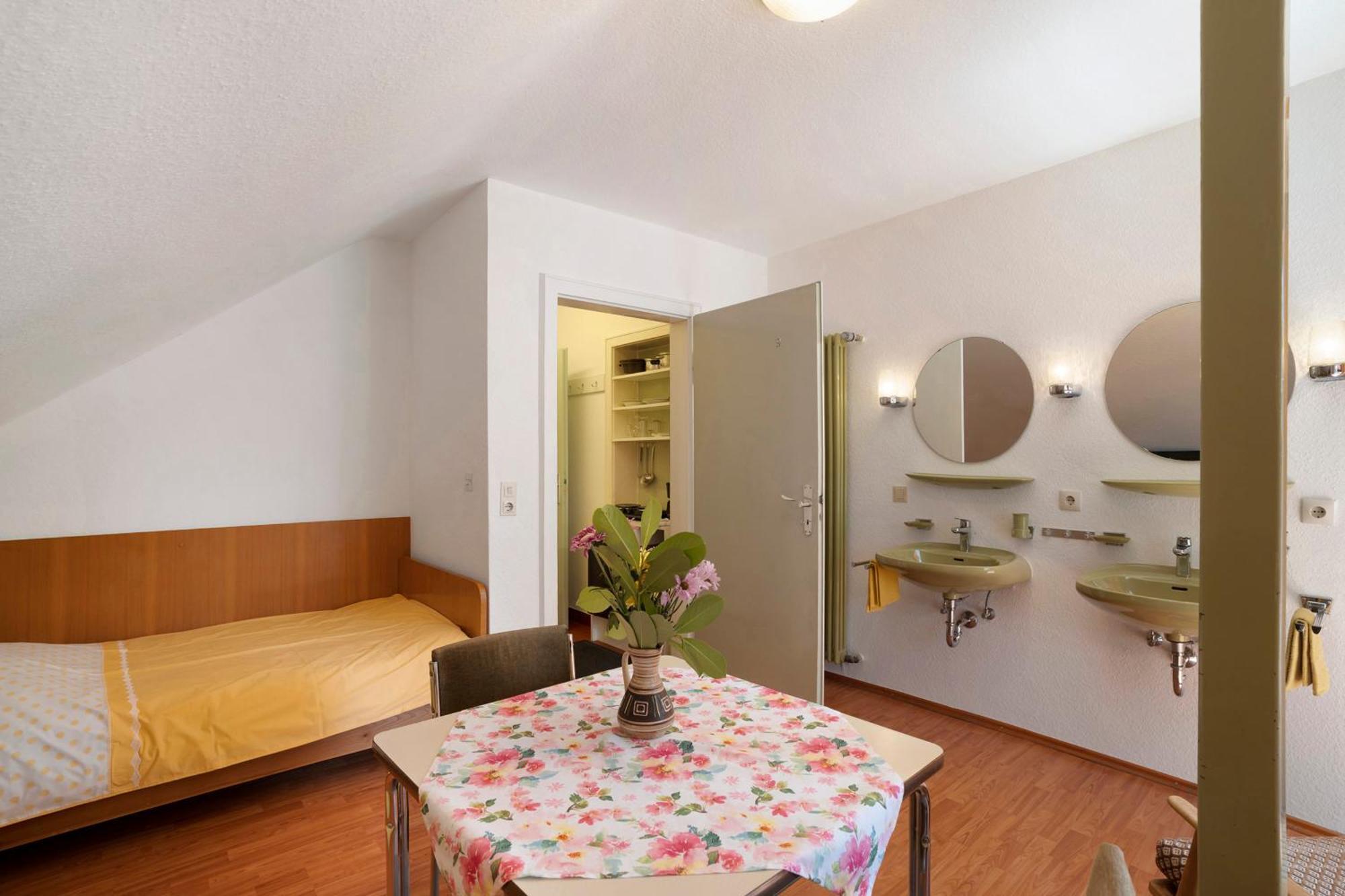 Gaestehaus Hirzel บาดวิลด์บาด ภายนอก รูปภาพ