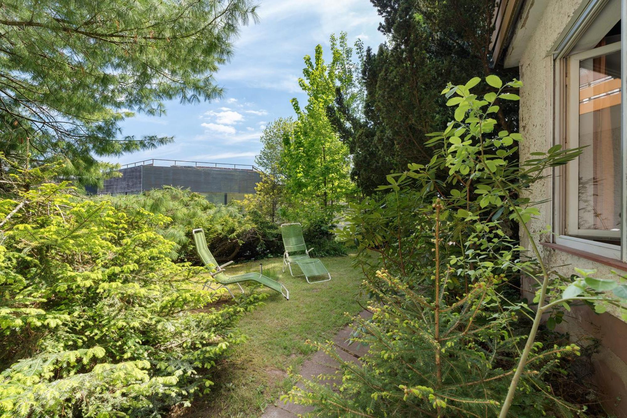 Gaestehaus Hirzel บาดวิลด์บาด ภายนอก รูปภาพ